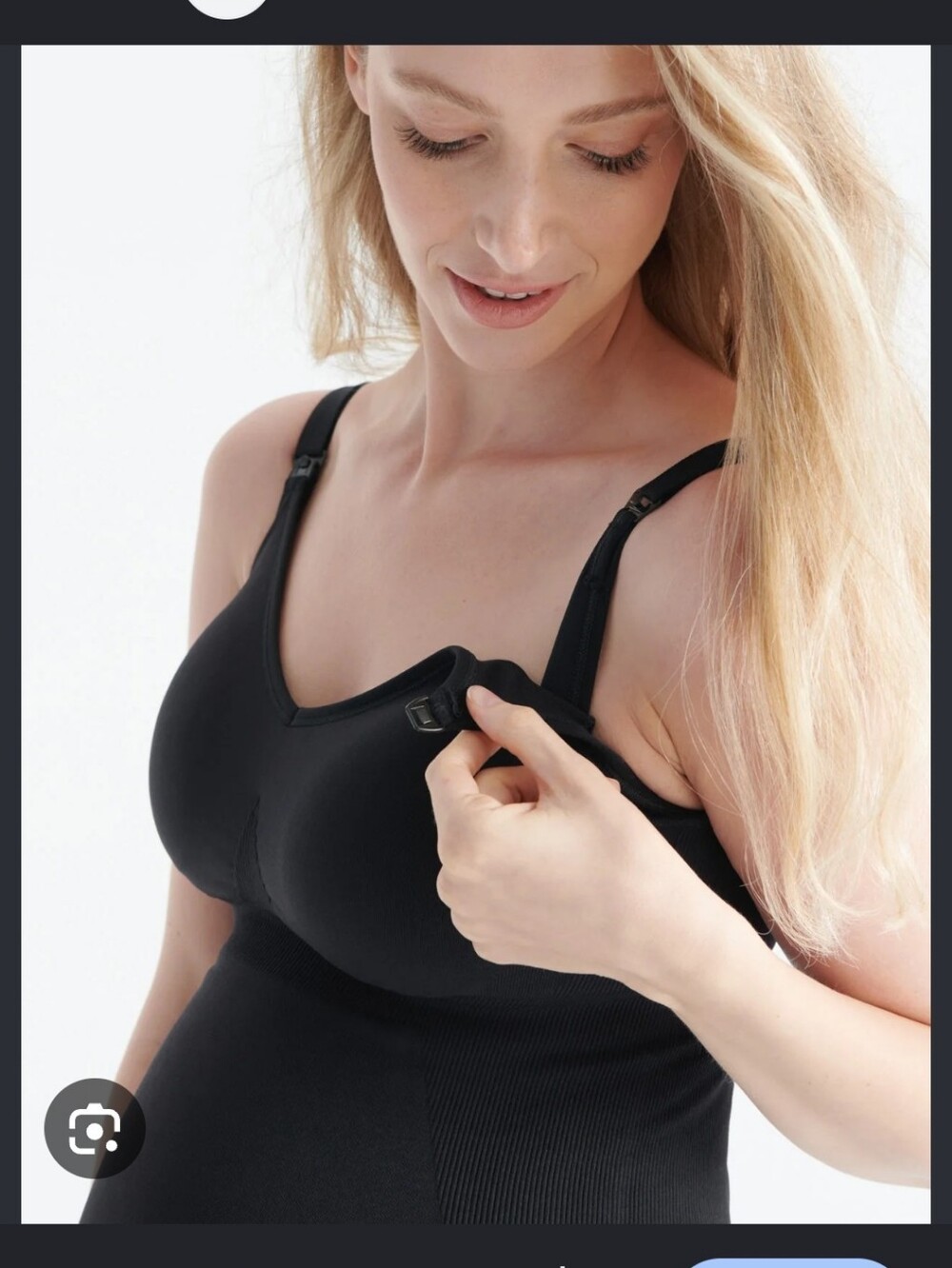 Knix Nursing Bra L+